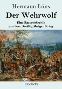 bokomslag Der Wehrwolf