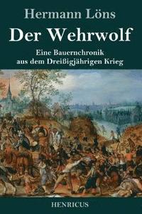 bokomslag Der Wehrwolf