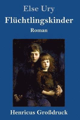 bokomslag Flchtlingskinder (Grodruck)