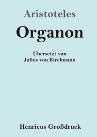 bokomslag Organon (Grodruck)