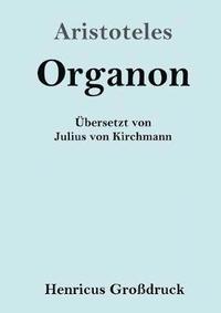 bokomslag Organon (Grossdruck)