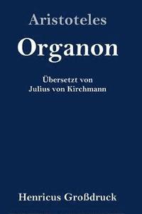 bokomslag Organon (Großdruck)