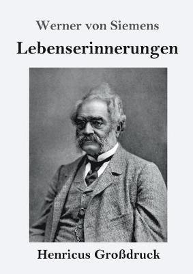 bokomslag Lebenserinnerungen (Großdruck)