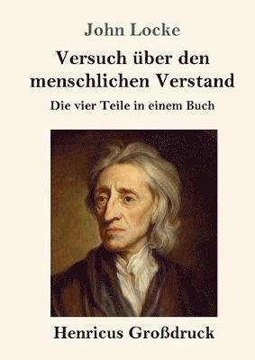 Versuch über den menschlichen Verstand (Großdruck) 1