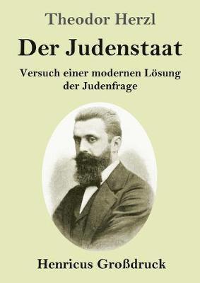 Der Judenstaat (Grossdruck) 1