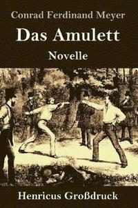 bokomslag Amulett (Großdruck)