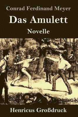 bokomslag Amulett (Großdruck)