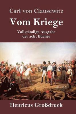 bokomslag Vom Kriege (Grodruck)