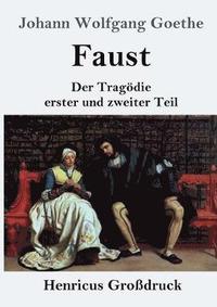 bokomslag Faust (Grodruck)