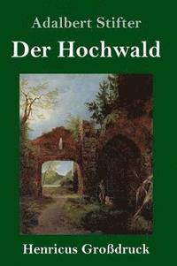 bokomslag Der Hochwald (Grodruck)