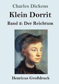 bokomslag Klein Dorrit (Grodruck)