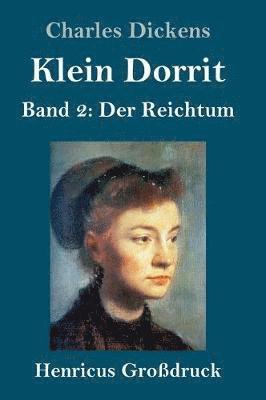 bokomslag Klein Dorrit (Grodruck)