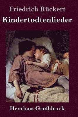 bokomslag Kindertodtenlieder (Grodruck)