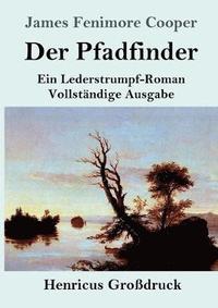 bokomslag Der Pfadfinder (Grodruck)