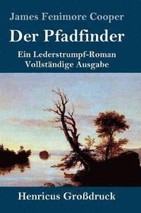 bokomslag Pfadfinder (Großdruck)