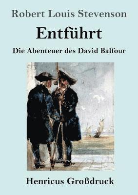 Entfuhrt (Grossdruck) 1