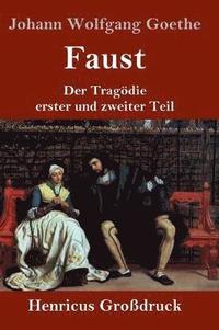 bokomslag Faust (Großdruck)