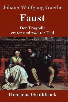 bokomslag Faust (Großdruck)