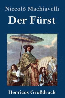 bokomslag Fürst (Großdruck)