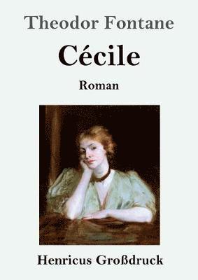 bokomslag Cecile (Grossdruck)
