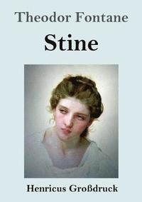 bokomslag Stine (Großdruck)
