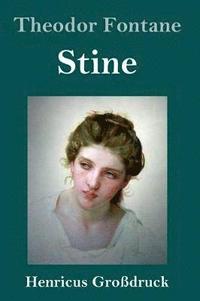 bokomslag Stine (Großdruck)