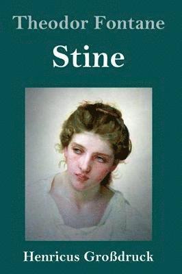 bokomslag Stine (Großdruck)