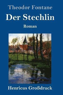 bokomslag Der Stechlin (Grodruck)