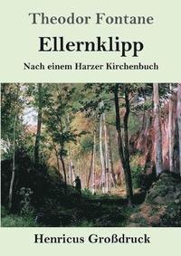 bokomslag Ellernklipp (Großdruck)