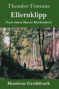 bokomslag Ellernklipp (Großdruck)