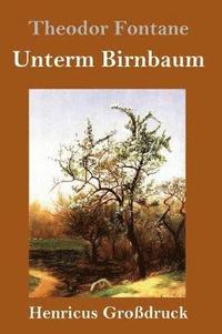 bokomslag Unterm Birnbaum (Grodruck)