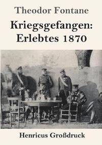 bokomslag Kriegsgefangen