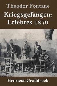 bokomslag Kriegsgefangen