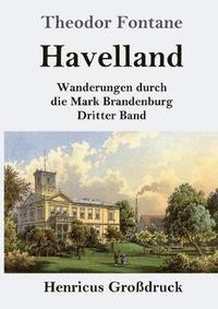 bokomslag Havelland (Grossdruck)