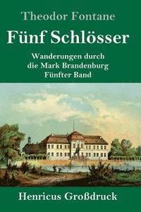 bokomslag Fnf Schlsser (Grodruck)