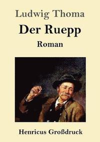 bokomslag Ruepp (Großdruck)