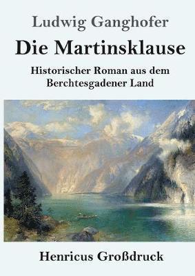 Die Martinsklause (Grossdruck) 1