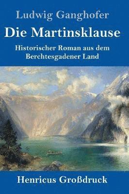 bokomslag Martinsklause (Großdruck)