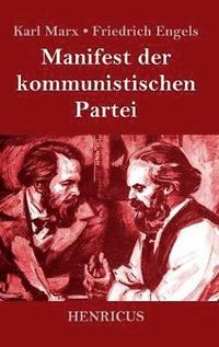 bokomslag Manifest der kommunistischen Partei