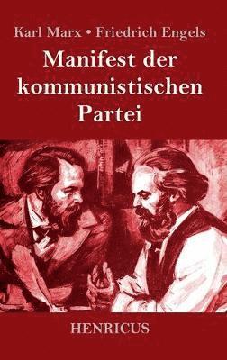 bokomslag Manifest der kommunistischen Partei