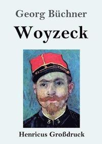 bokomslag Woyzeck (Grodruck)