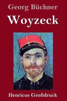 bokomslag Woyzeck (Grodruck)