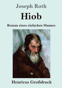 bokomslag Hiob (Großdruck)