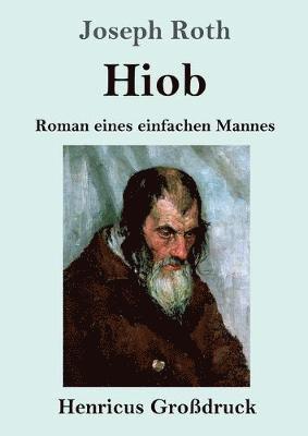 bokomslag Hiob (Großdruck)