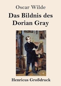 bokomslag Das Bildnis des Dorian Gray (Grodruck)