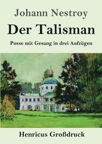 bokomslag Der Talisman (Grodruck)