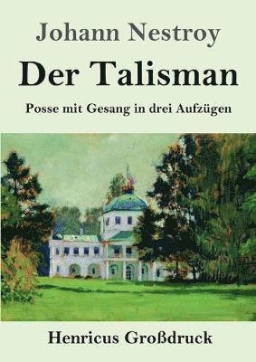 bokomslag Der Talisman (Grossdruck)