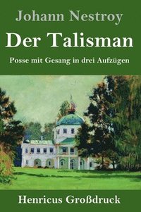 bokomslag Der Talisman (Grodruck)