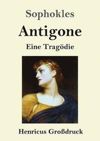 bokomslag Antigone (Großdruck)