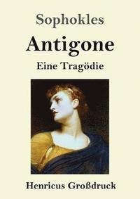 bokomslag Antigone (Grodruck)